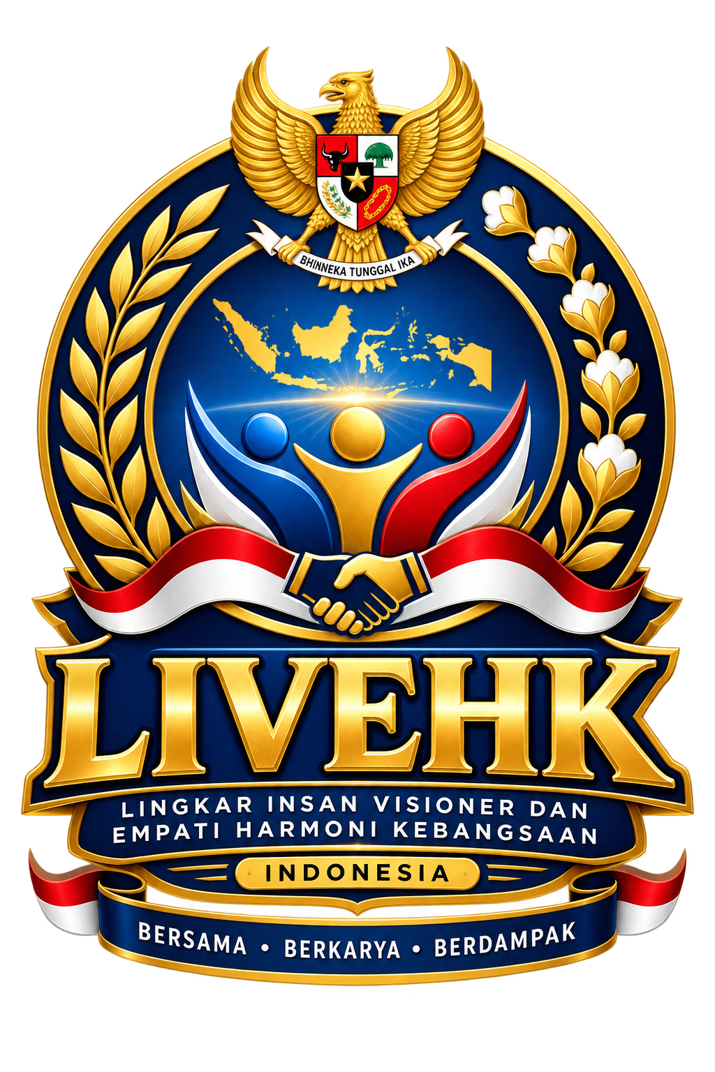 Logo LIVEHK PRIZE